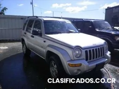 A liquidar jeep liberty 2002 4x4 automatico