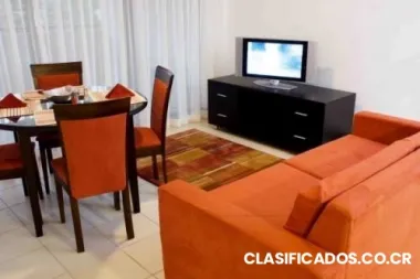 Aalquiler de apartamento amueblado especial para usted..full lujo.