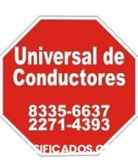 Academia de manejo universal de conductores