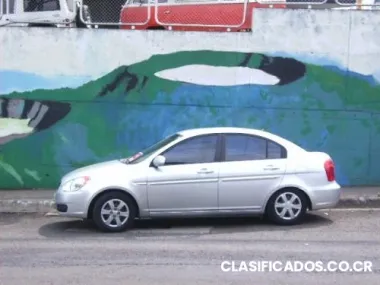 Accent 2006 como nuevo, huele a nuevo, si lo ve se lo deja.