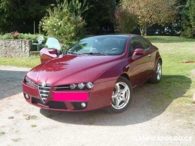 Alfa romeo brera 2.4 jtdm 200 selectivos²