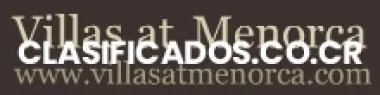 Alquiler apartamentos y villas en menorca