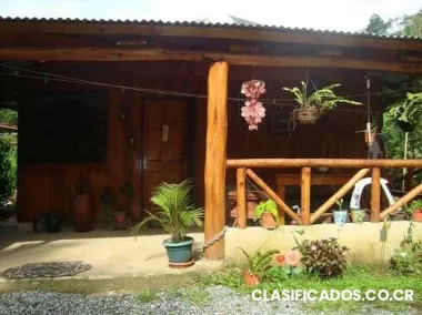 Alquiler cabaña de montaña