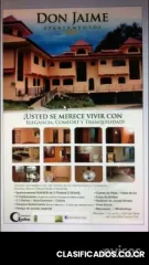 Alquiler casa en escazu