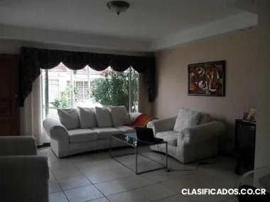 Alquiler casita condominio sabana norte $800