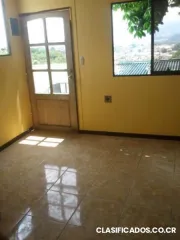 Alquiler de apartamento pequeño en la asuncion de belen