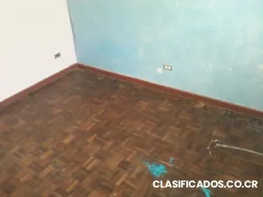 Alquiler de apartamento