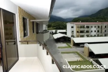 Alquiler de apartamentos amueblados en santa ana