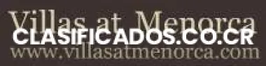 Alquiler de chalets, apartamentos y villas en menorca