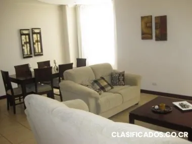 Alquiler de condominio nuevo.