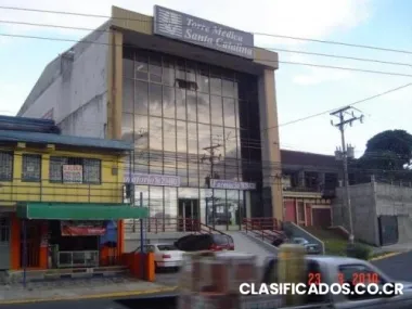 Alquiler de consultorios médicos - san francisco de dos ríos