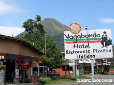 Alquiler de derecho de llave pizzeria vagabondo