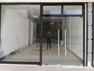 Alquiler local nuevo espacioso san jose