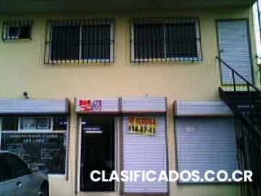 Alquiler local ,oficina,u bodega barreal heredia