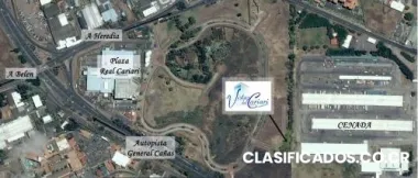 Alquilo apartamento a la par de real cariari, heredia,