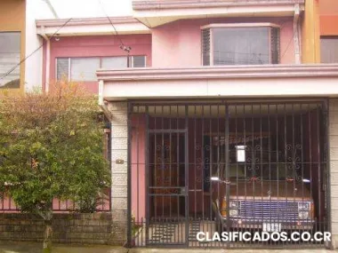 Alquilo casa en barva de heredia