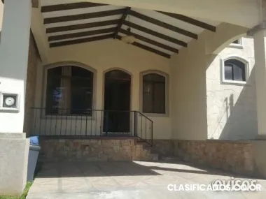 Alquilo casa en condominio agua clara. río segundo alajuela