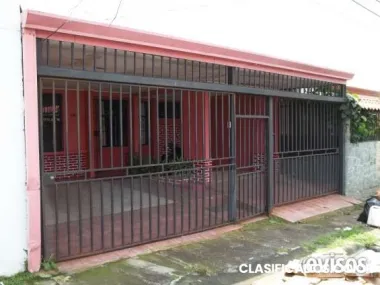 Alquilo casa en heredia