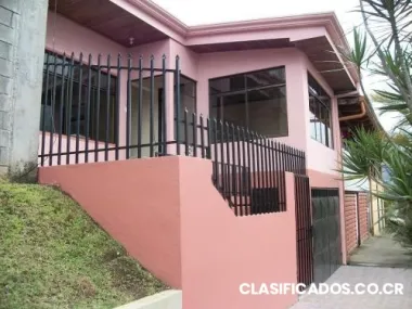 Alquilo casa grande en san rafael heredia