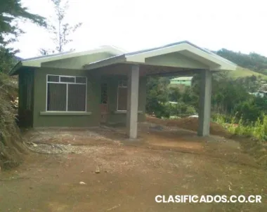 Alquilo casa para estrenar