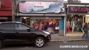 Alquilo local comercial de cien metros cuadrados en cartago avenida del comercio