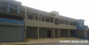 Alquilo local en la planta baja del edificio avenida 4.