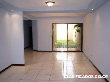 Alquilo precioso apartamento en curridabat x hipermás