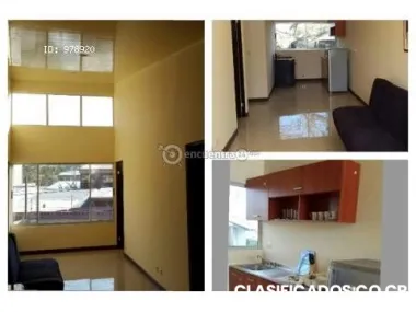 Apartamento 2 cuartos (para estrenar)
