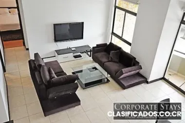 Apartamento amoblado el maestro