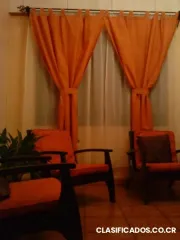 Apartamento amueblado en alajuela