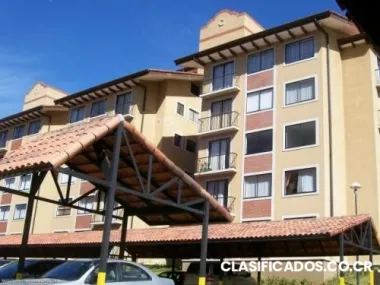 Apartamento amueblado en alquiler en la uruca