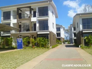 Apartamento amueblado para extrenar en cariari