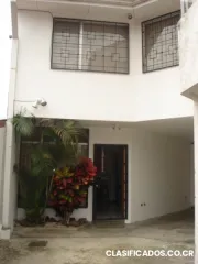 Apartamento en alquiler completamente amueblado en rohrmoser por embajada americana