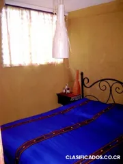 Apartamento en condominio en curridabat centro