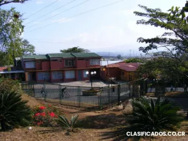 Apartamento frente a sede de ucr en san ramón alajuela