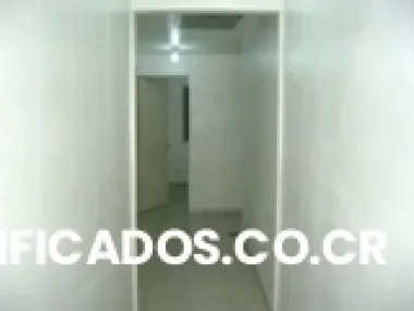 Apartamento mujer sola,sn fco de 2 rios,san jose