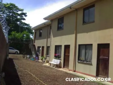 Apartamento nvo san pablo de heredia