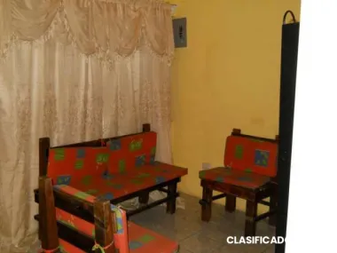 Apartamentos amueblados en heredia de la una 2 kilometros al norte