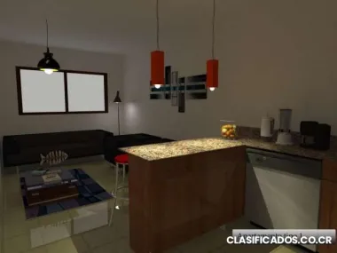 Apartamentos en condominio a la venta