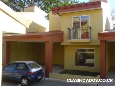 Apartamentos en heredia