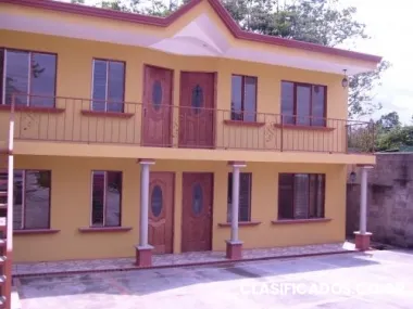 Apartamentos en piedades de santa ana alquiler $500