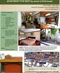 Apartment for rent by owner in rohrmoser