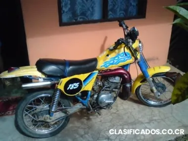 Aproveche suzuki ts 185