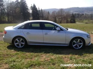 Audi a4 iv 2.7 v6 tdi 190 dpf s line plus multitronic occasion