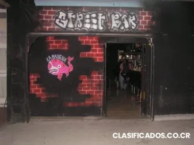 Bar y restaurante la ballena