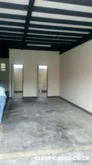 Bodega condo 76mts 2 oficinas 1 baño, telefono