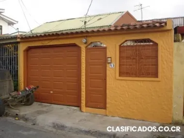 Bon ita casa en heredia