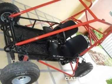 Buggy go kart, vendo cambio 88567785