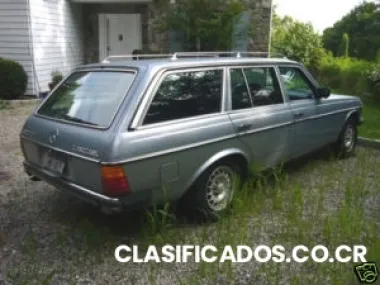 Busco mercedez benz 300dt station wagon