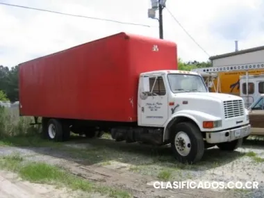 Cambio camión international 99
